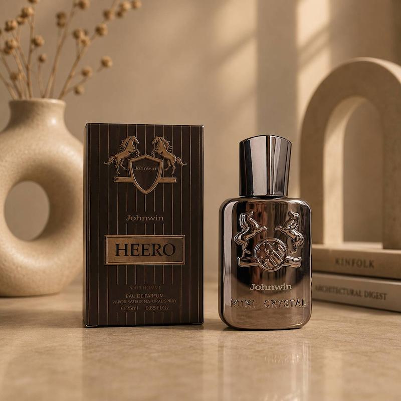 ادکلن مردانه Marly Herod 25ml برند Johnwin /  هرود مارلی جانوین