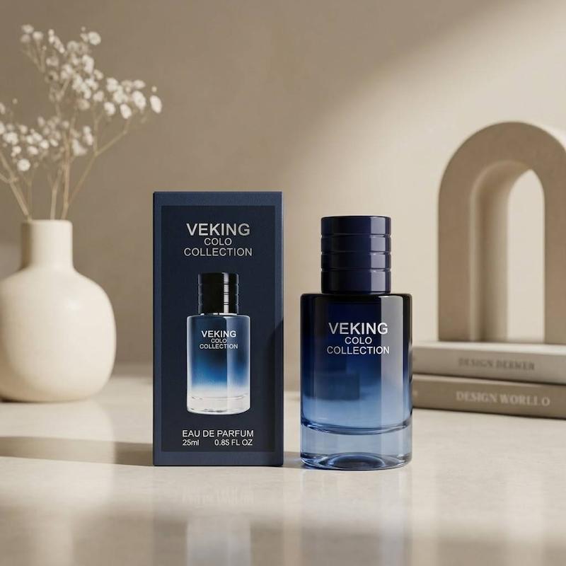 ادکلن مردانه Dior Sauvage 25ml برند Veking / ساواج دیور وکینگ