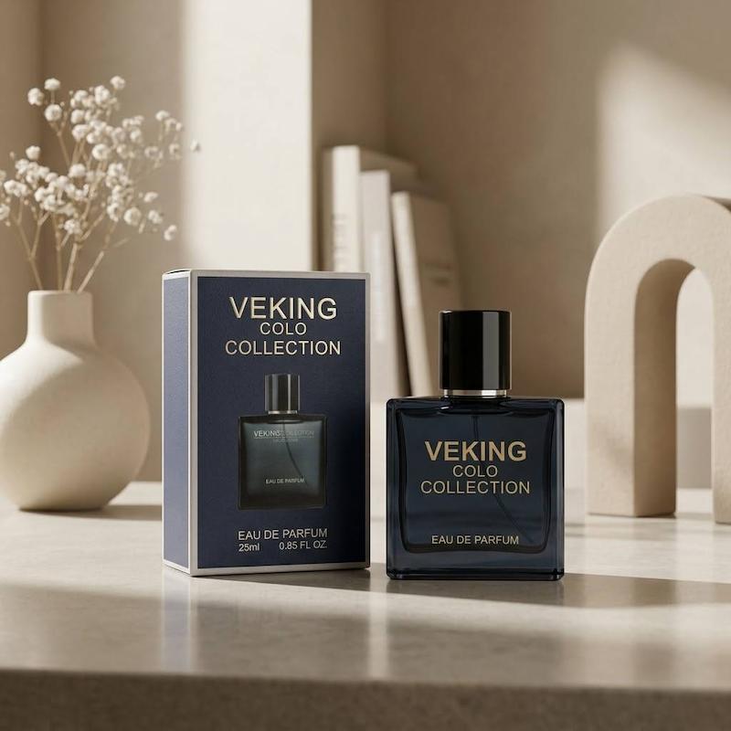 ادکلن مردانه Bleu de Chanel 25ml برند Veking / بلو شنل وکینگ