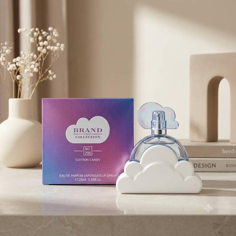 ادکلن زنانه Ariana Grande Cloud 25ml برند کالکشن / آریانا گرانده کلاود برند کالکشن