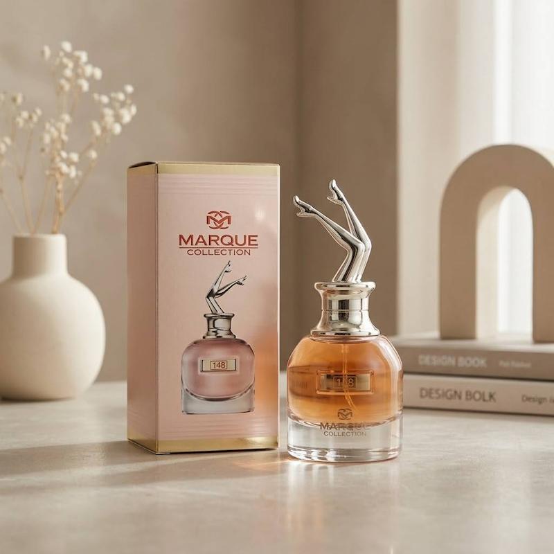 ادکلن زنانه Jean Paul Gaultier Scandal 25 ml برند Marque / ژان پل گوتیه اسکندل زنانه مارکویی