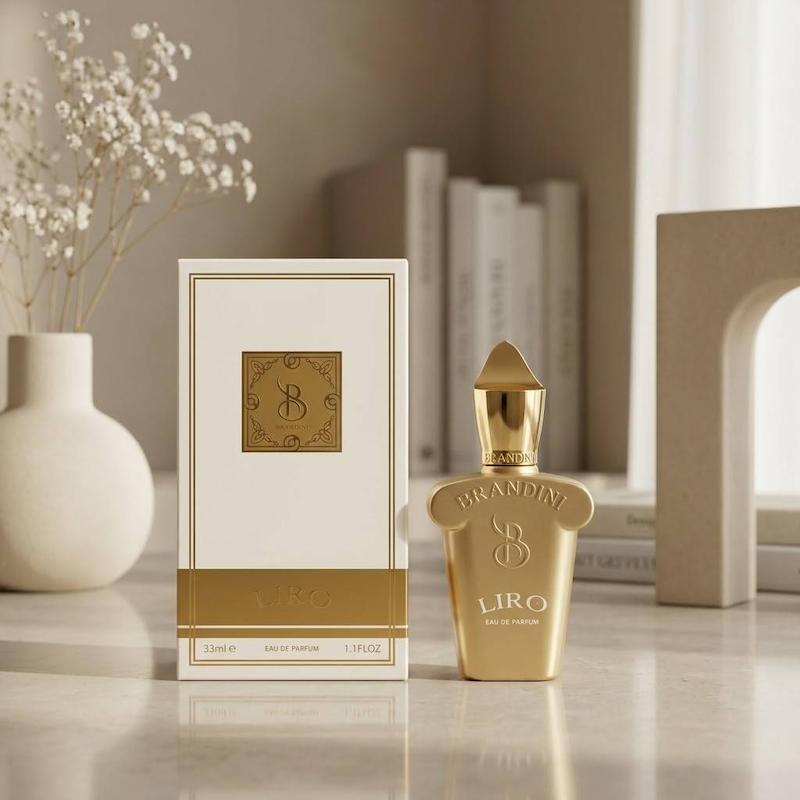 ادکلن زنانه Xerjoff Casamorati Lira 33ml برند Brandini / زرجوف کازاموراتی لیرا برند برندینی