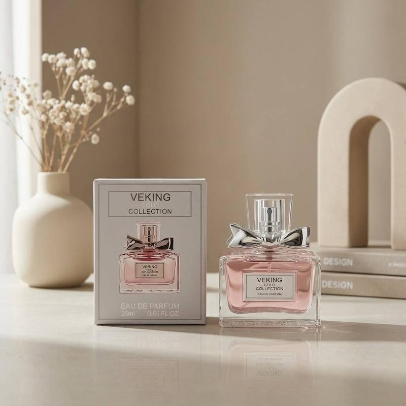 ادکلن زنانه Miss Dior 25ml برند Veking / میس دیور وکینگ