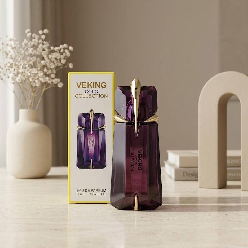ادکلن زنانه Alien 25ml برند Veking / الین وکینگ