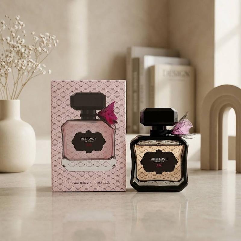ادکلن زنانه Victoria’s Secret Little Things Noir Tease 25ml برند Super Smart Collection کد 234 / ویکتوریا سکرت لیتل تینگز نویر تیس سوپر اسمارت کالکشن