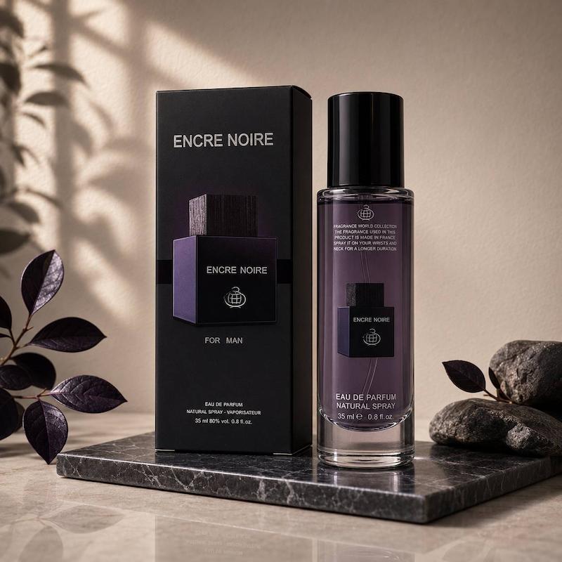 ادکلن مردانهLalique 35ml برند Fragrance /  لالیک فرگرانس