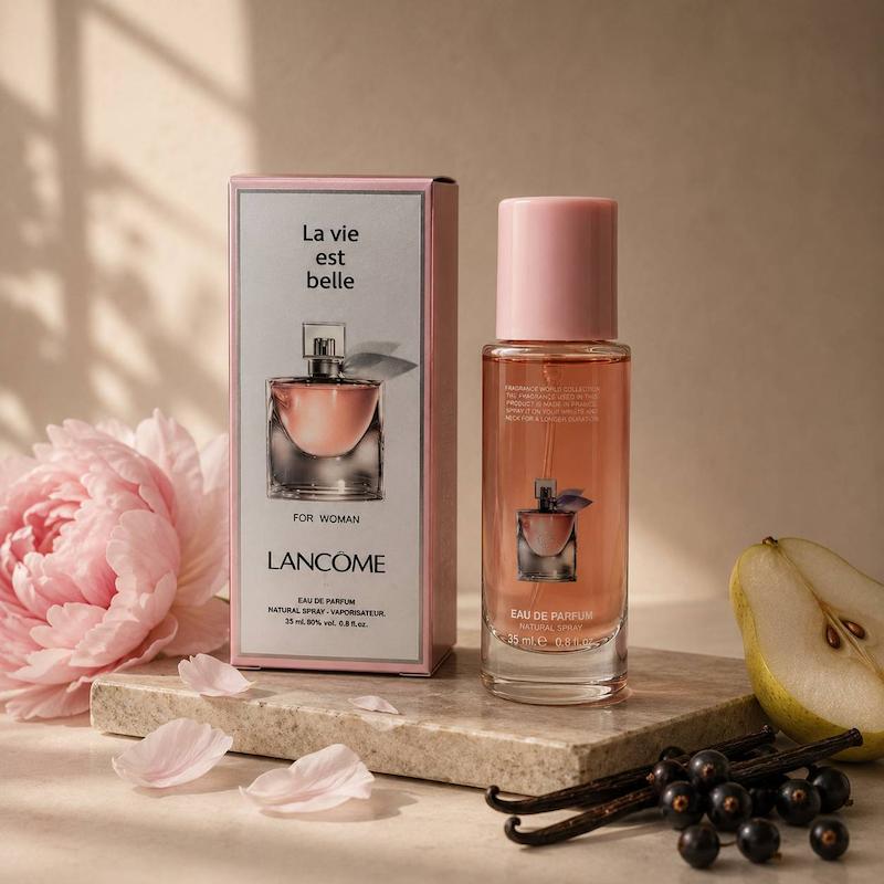 ادکلن زنانه La Vie Est Belle 25ml برند Fragrance / لا ویه است بله فرگرانس