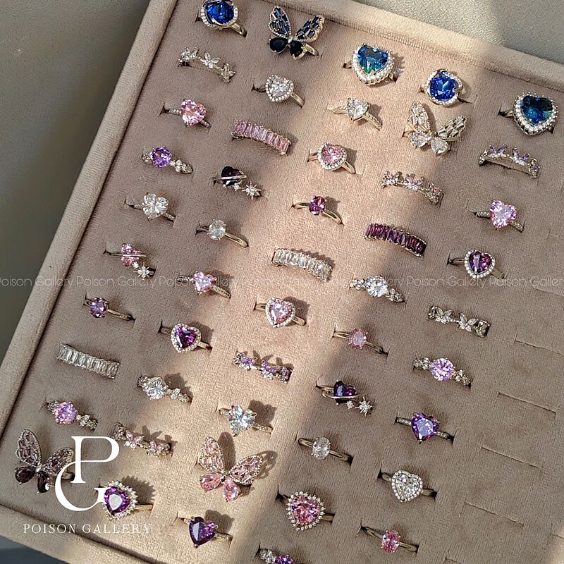 انگشتر جواهری 💍