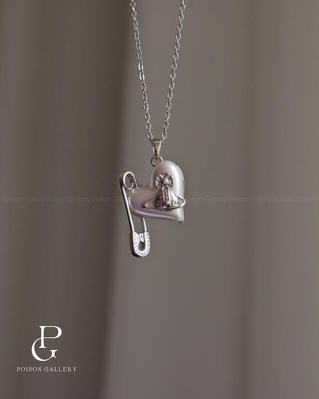 گردنبند ویوین سنجاق قفلی 