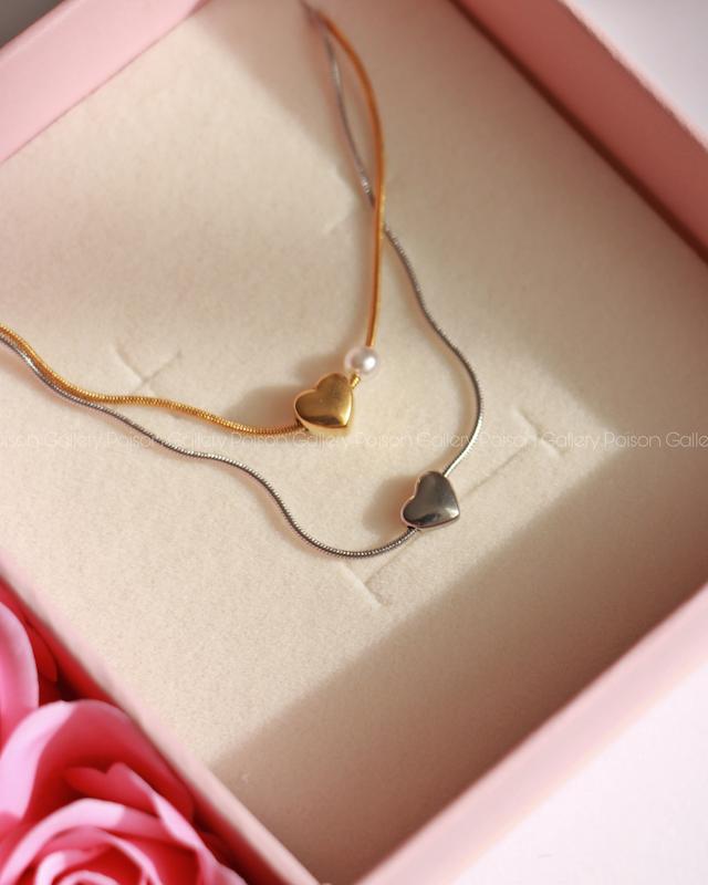 گردنبند قلب Hearté 