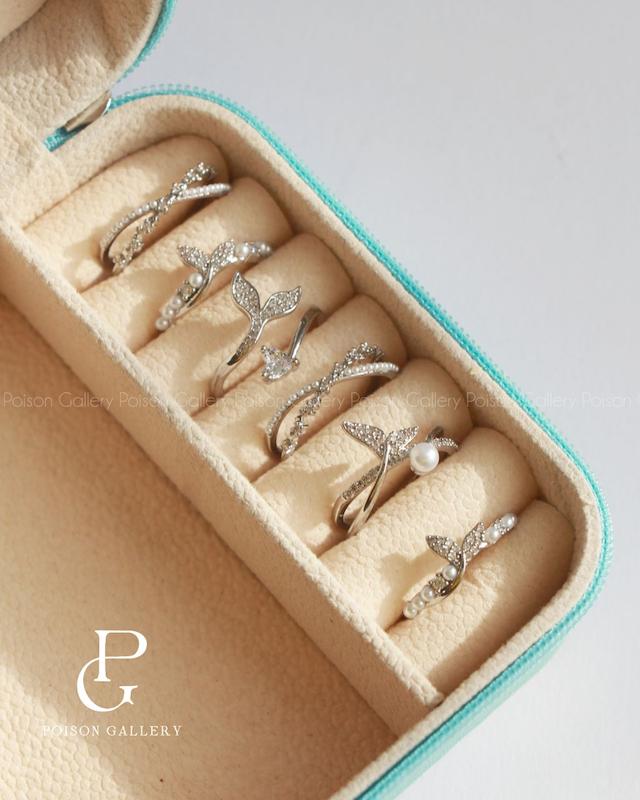 کالکشن انگشتر Whale’s Tear 