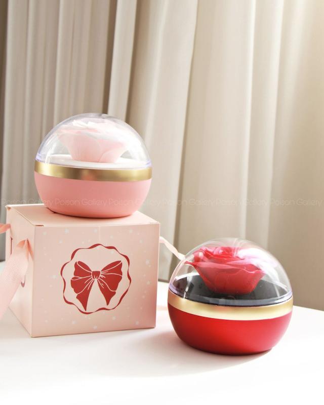 باکس هدیه دایره 