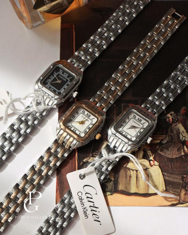 ساعت کارتیه