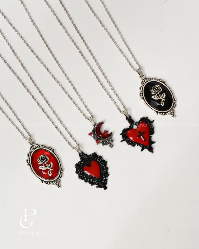 کالکشن گردنبند های RubyCameo 