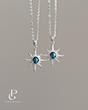 گردنبند Blue Solar Corona 