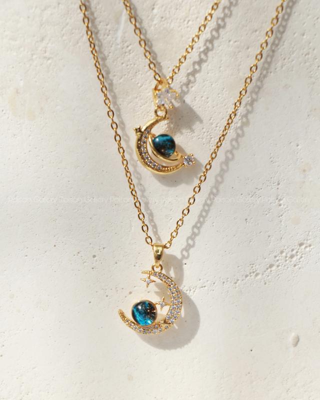 گردنبند Blue Horizon 