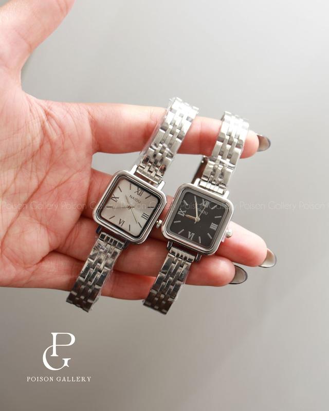 ساعت مربع نایدو 