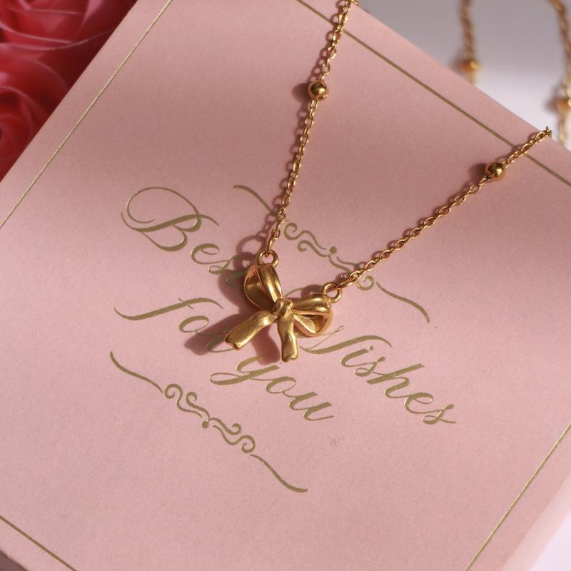 گردنبند Papiyu 🎀