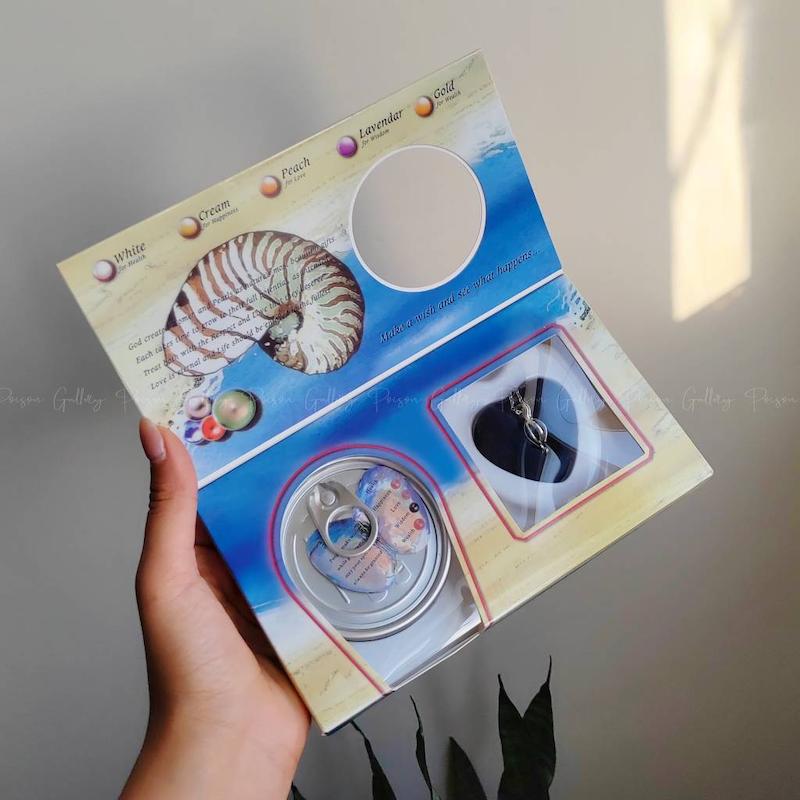 پک مروارید عشق 