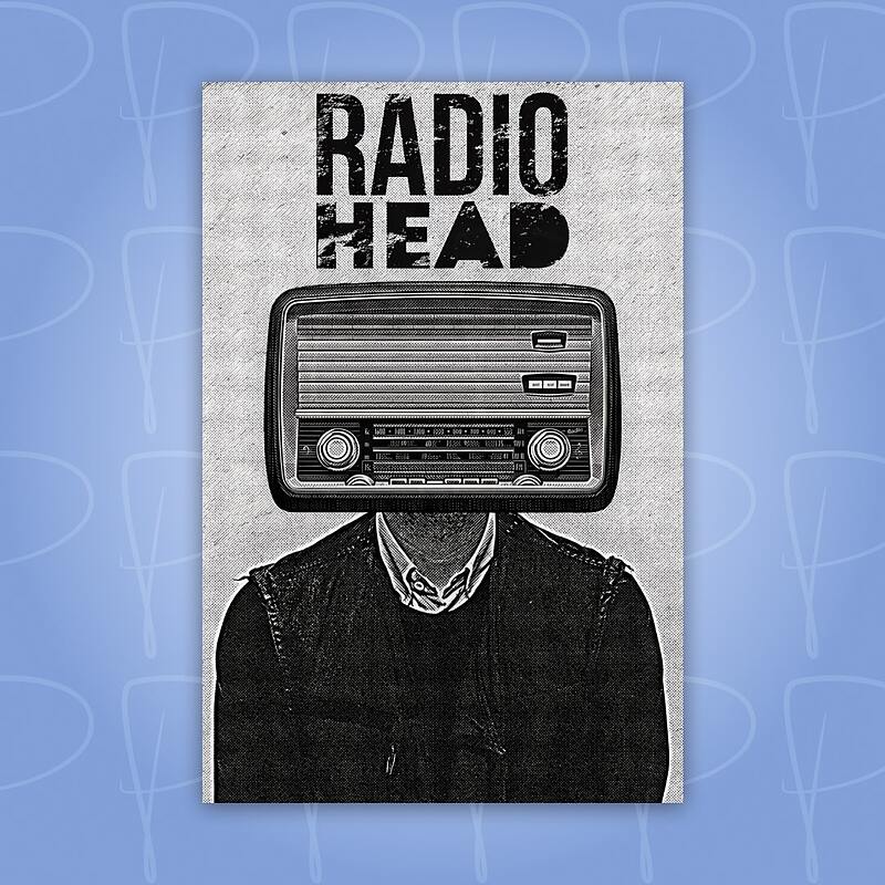 پوستر | RadioHead