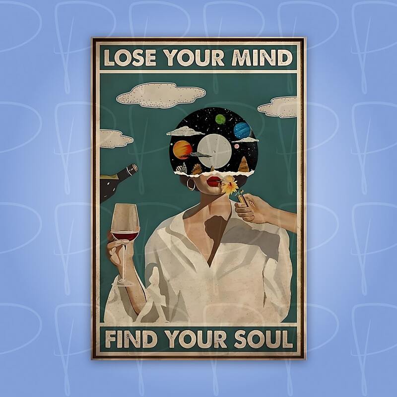 پوستر | Lose Your Soul