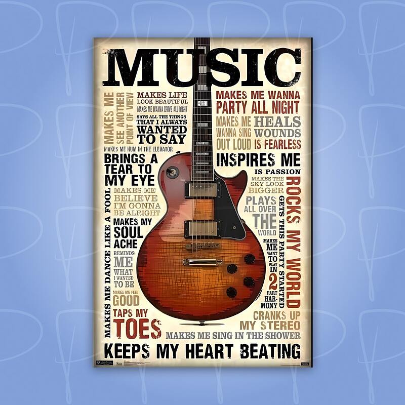 پوستر | Music