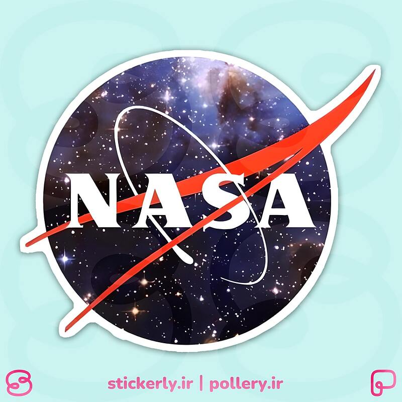 استیکر | Nasa