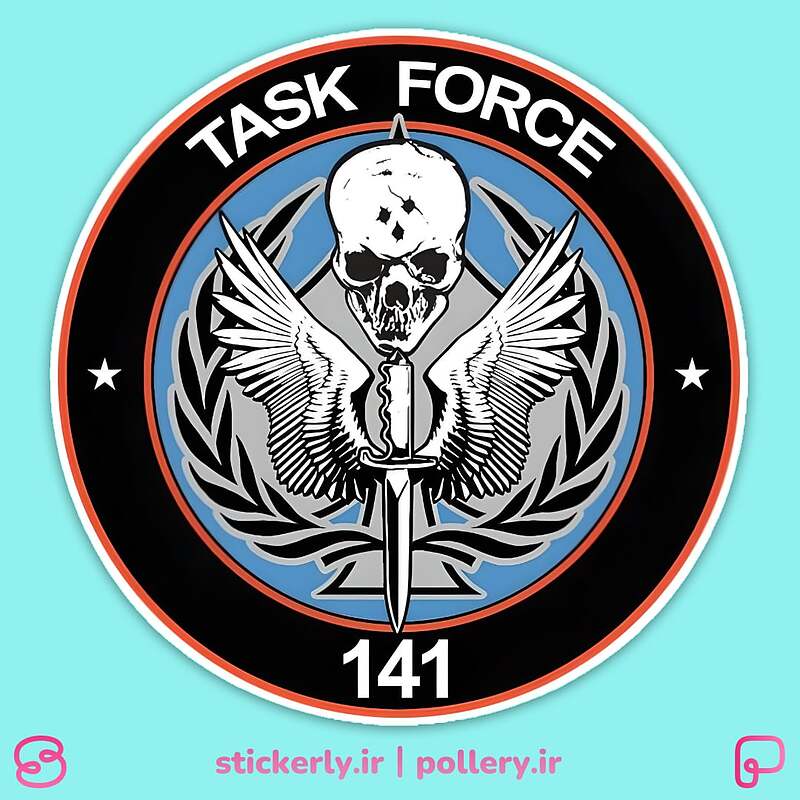 استیکر | Task Force