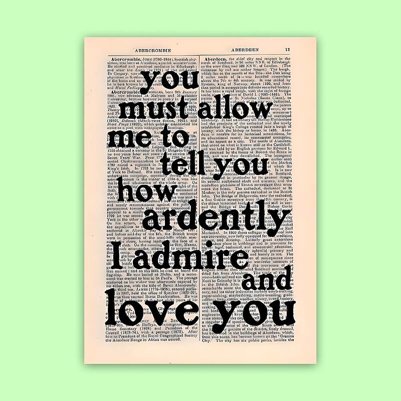 پوستر | Love You