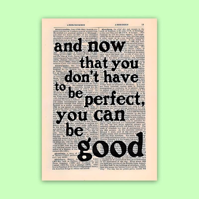 پوستر | You can be good
