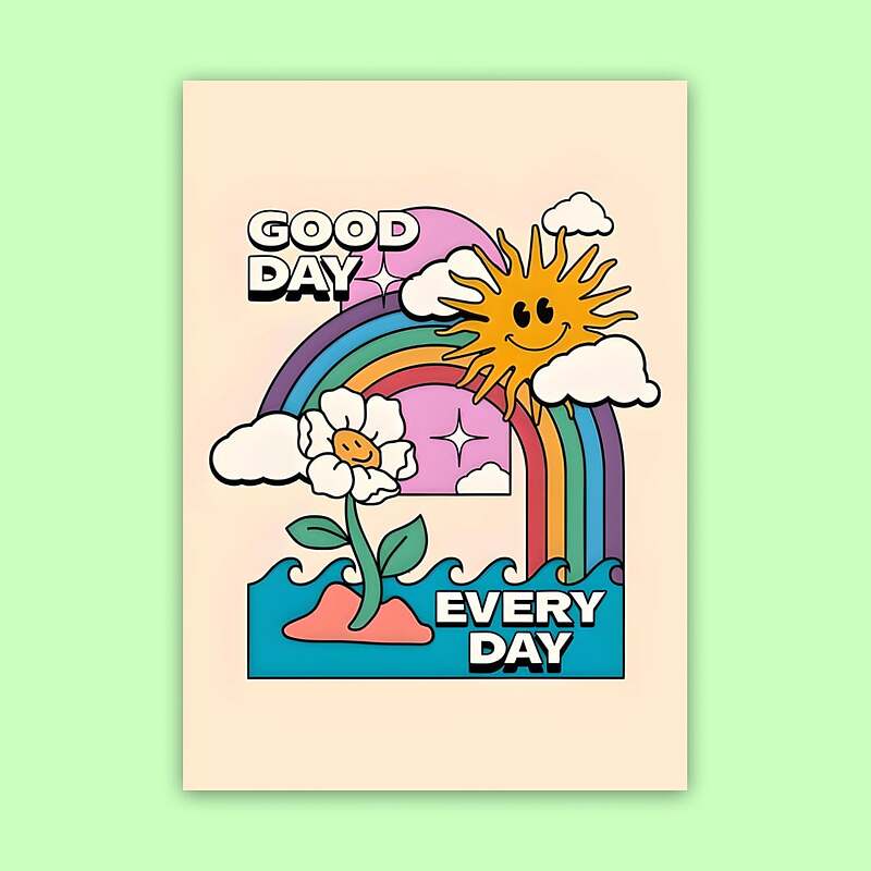 پوستر | Good Day