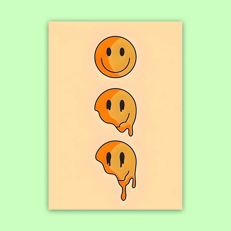 پوستر | Smile