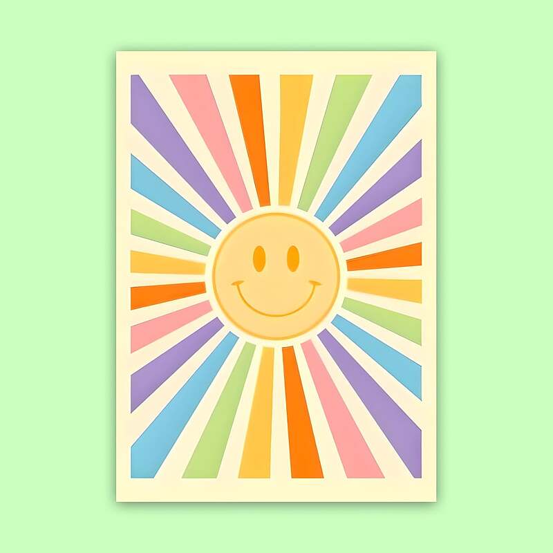 پوستر | Smile