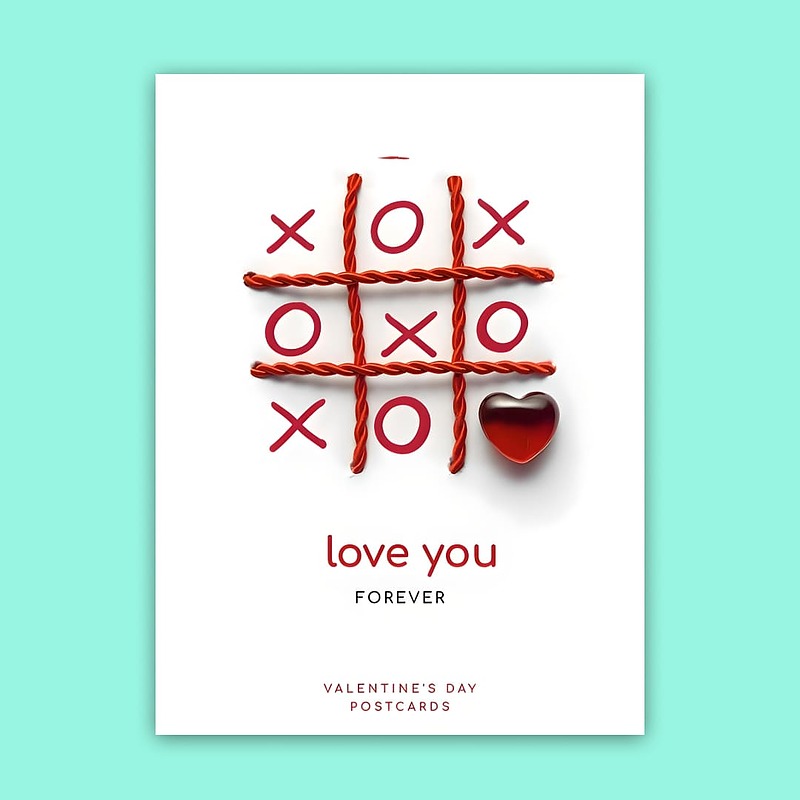 پوستر | Love You Forever