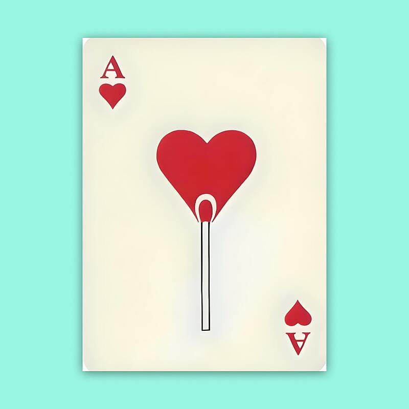 پوستر | Ace of Love