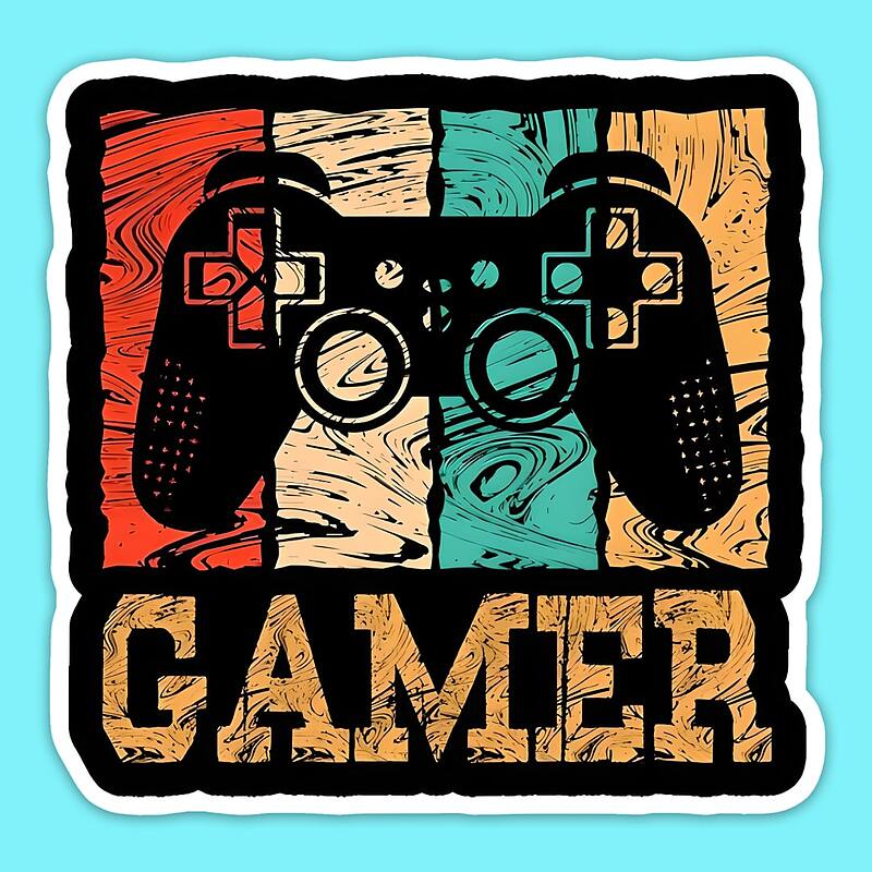 استیکر | Gamer