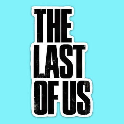 استیکر | The Last Of Us