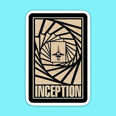 استیکر | Inception