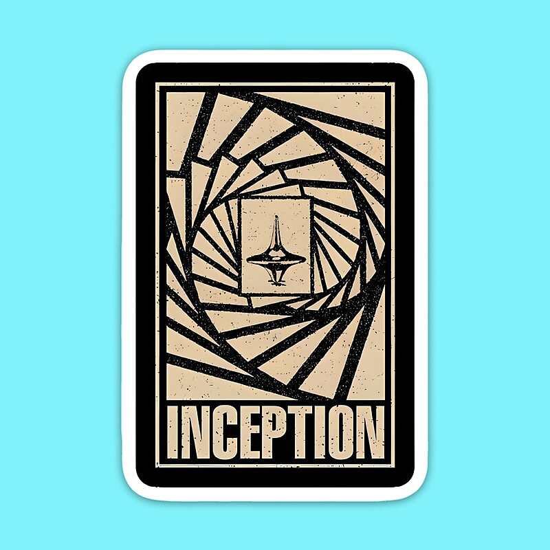 استیکر | Inception