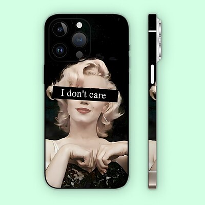 اسکین | I Don't Care