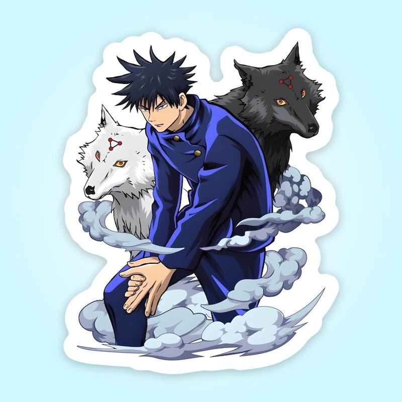 استیکر | مگومی 