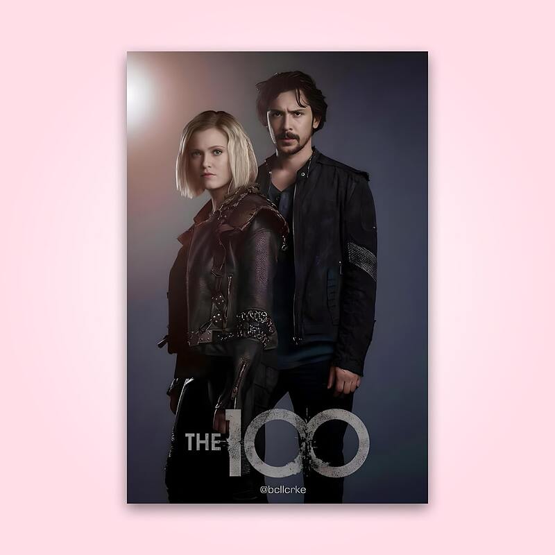 پوستر | the 100