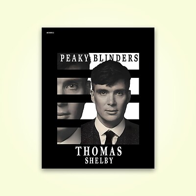 پوستر |   thomas shelby