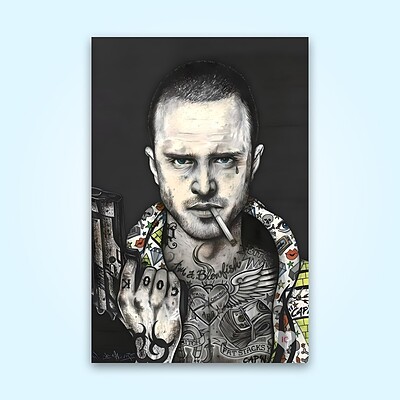 پوستر |   Aaron Paul