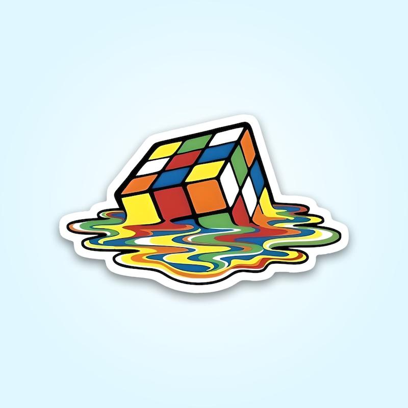 استیکر | روبیک