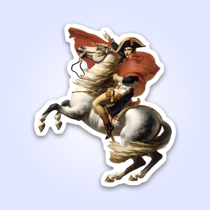 استیکر | ناپلون