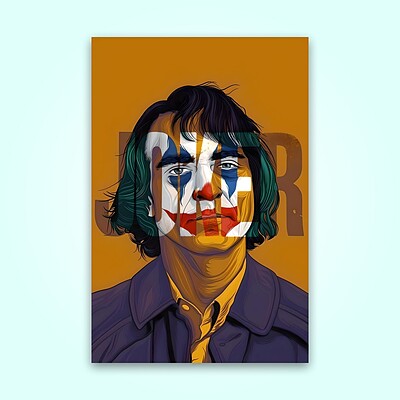 پوستر  | Joker