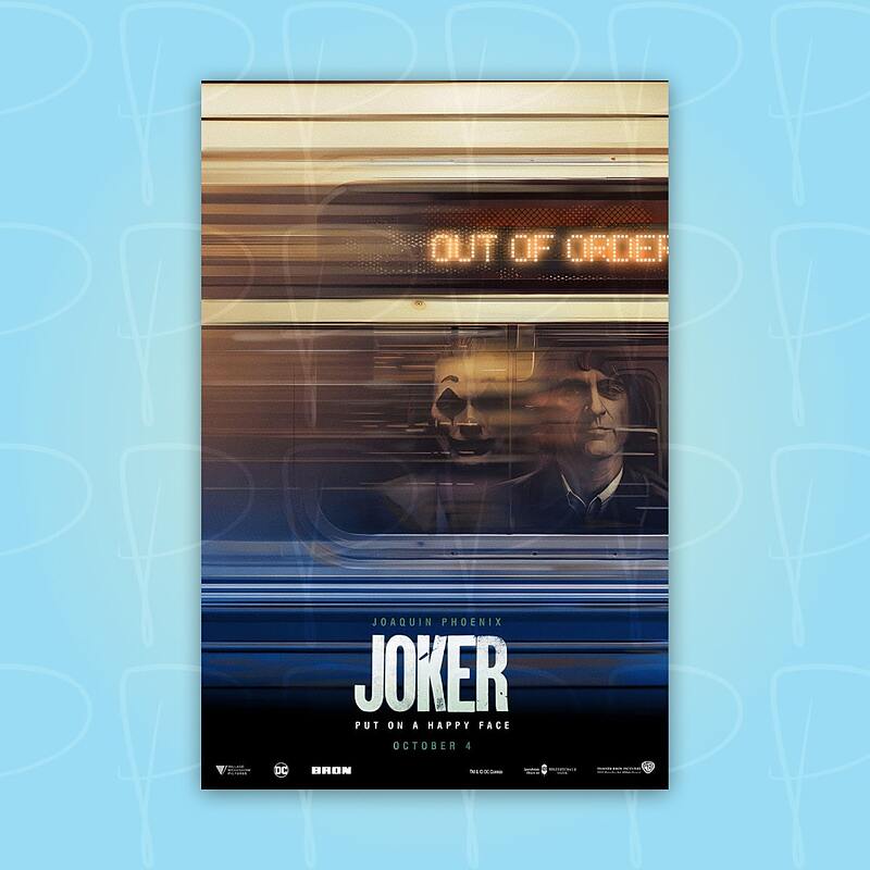 پوستر | فوتوکارت: جوکر | JOKER