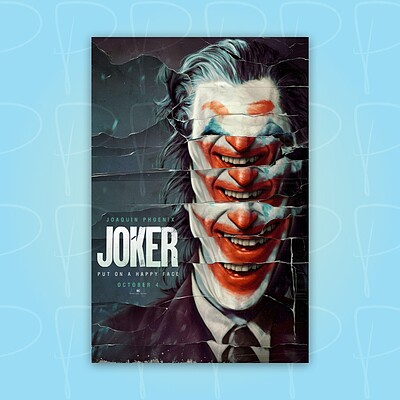 پوستر | فوتوکارت: جوکر | JOKER