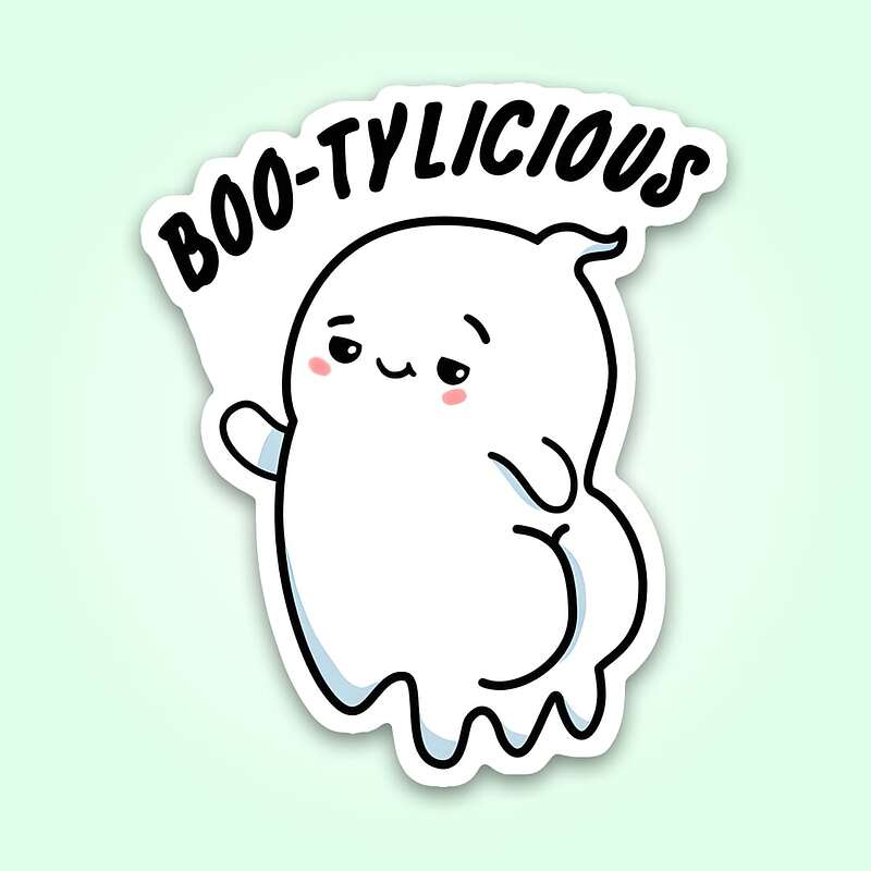 استیکر | boo-tyliciuos